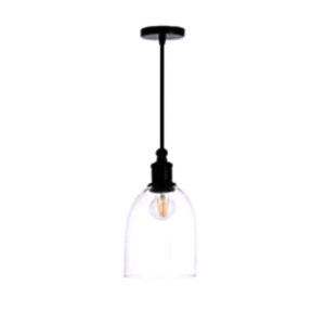 lampara cristal elk
