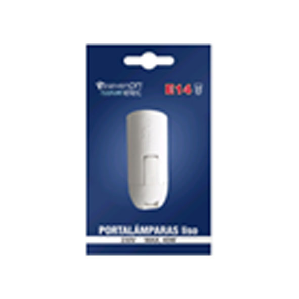 portalamparas liso e14