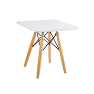 MESA INFANTIL CUADRADA 50X60X60CM